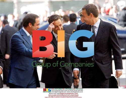 Sarkozy Speaks at Spanish Parliament