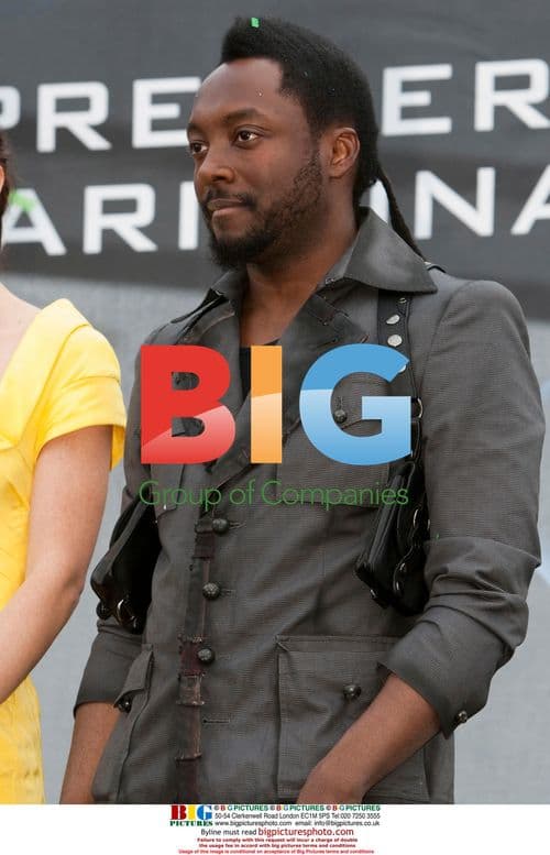 Will.i.am at 'X-Men Origins: Wolverine' premiere