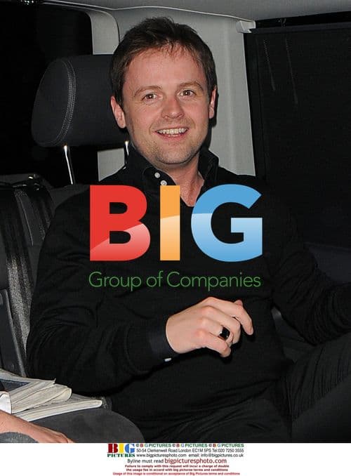 Ant and Dec enjoy night out at Ivy Club