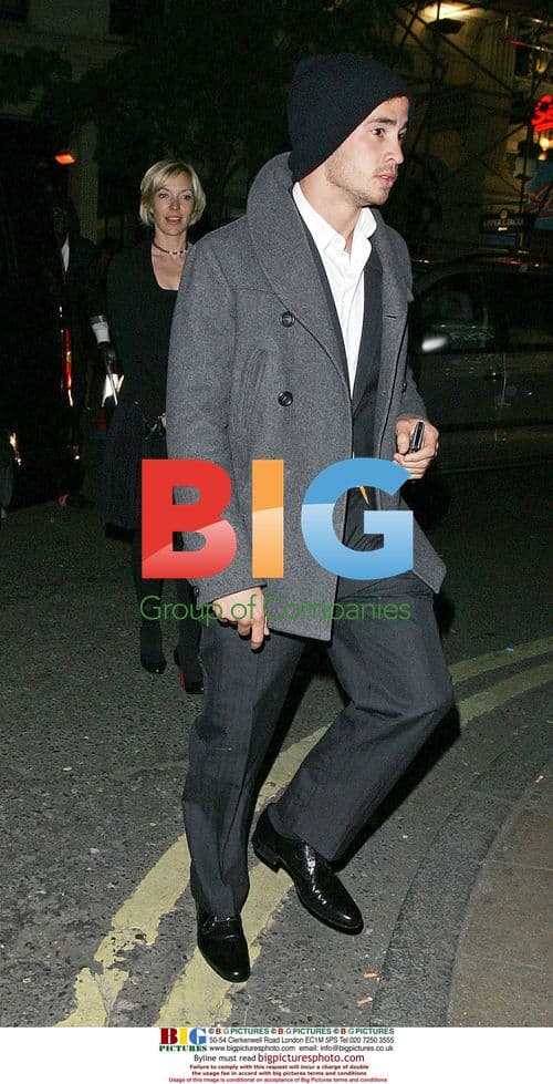 WASPS Rugby star Danny Cipriani out in London