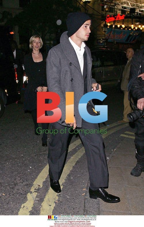 WASPS Rugby star Danny Cipriani out in London