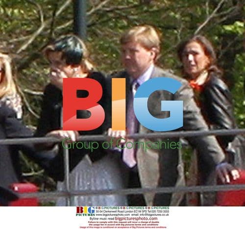 Car plows into Dutch royal parade