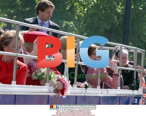 Car Plows into Dutch Royal Parade