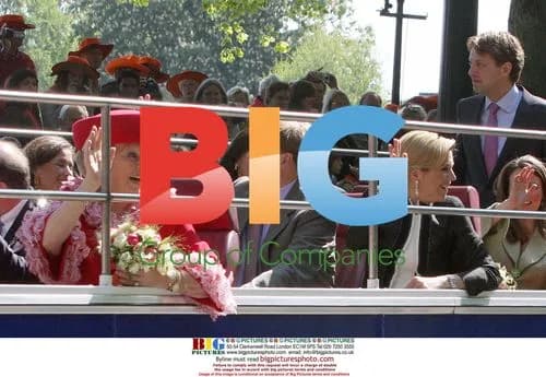 Car plows into Dutch royal parade