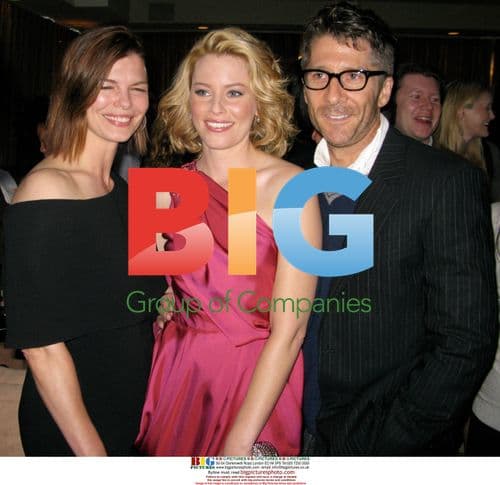 Elizabeth Banks honored at Max Mara event