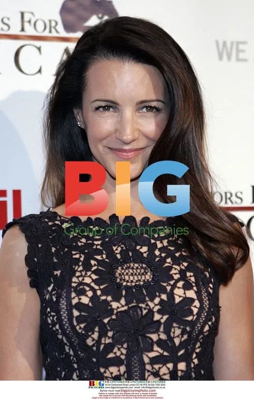 Kristen Davis at Historic Health Summit Gala