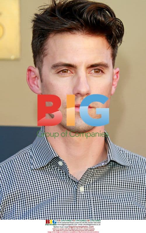 Milo Ventimiglia at Heroes for Autism Event