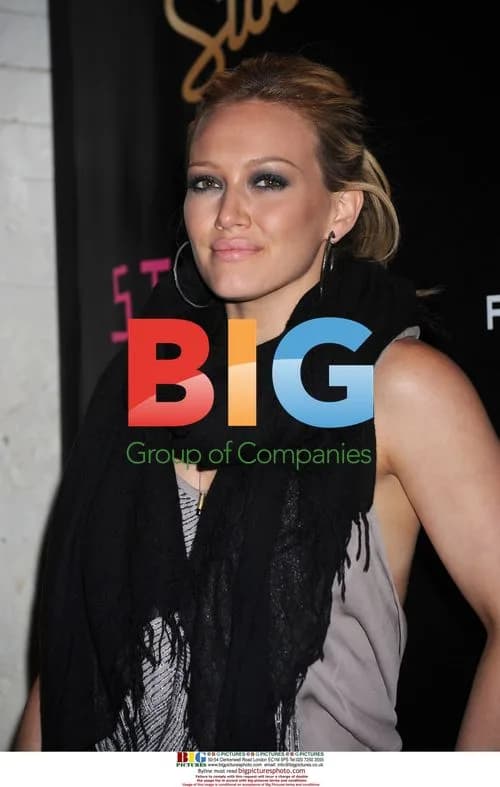 Hilary Duff at 'Stay Cool' after party