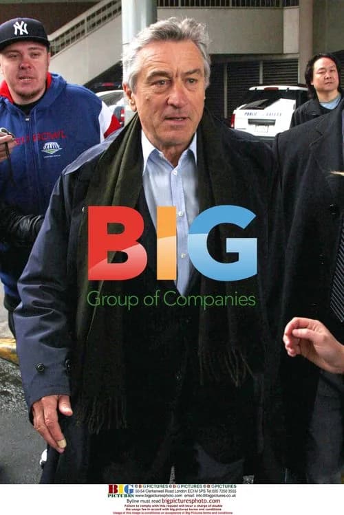 Robert De Niro at Tribeca Film Festival news conference