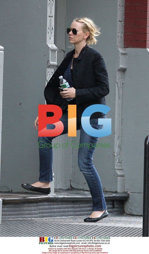 Naomi Watts Spotted in Soho, NYC