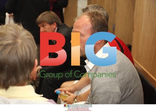 Celebrities and Footballing Legends Charity Match