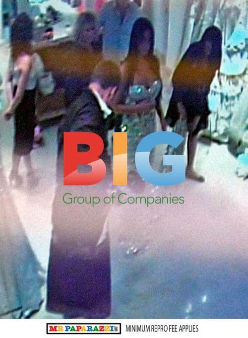 Katie Price and daughter shopping for wedding dress