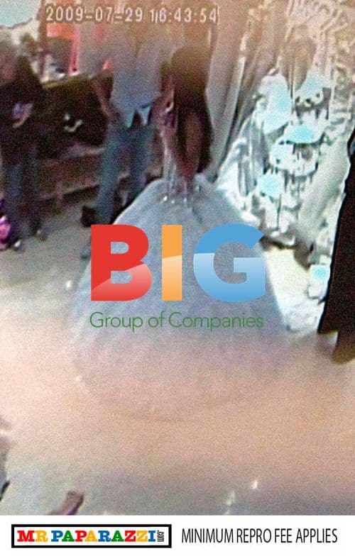 Katie Price & Princess Shopping for Wedding Dress