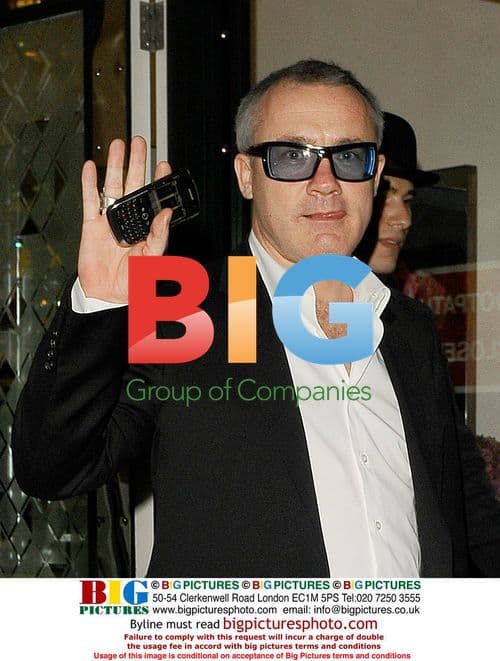 Celebrities nightout at the Ivy Club