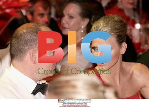 Monte-Carlo Red Cross Dinner Gala