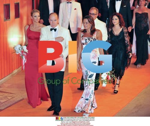 Monaco Red Cross Dinner Gala
