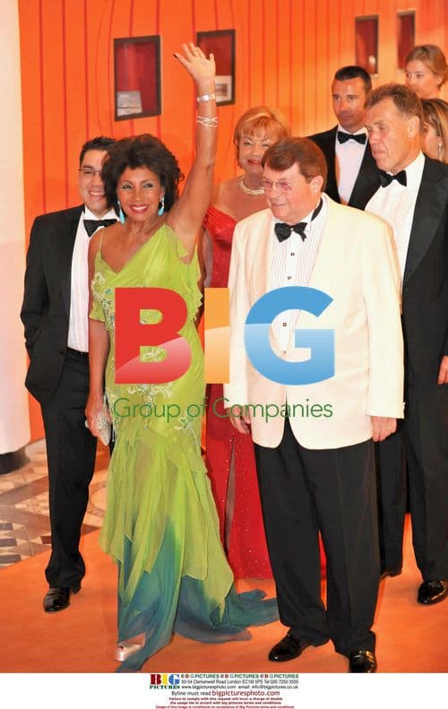 Monaco Red Cross Dinner Gala