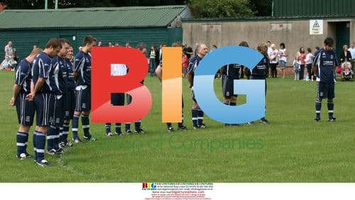 Hollyoaks and Coronation Street Charity Football Match