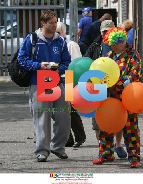 Hollyoaks and Coronation Street stars play charity football match