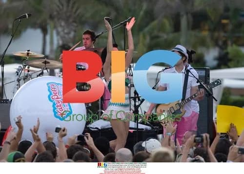 Katy Perry Miami Concert
