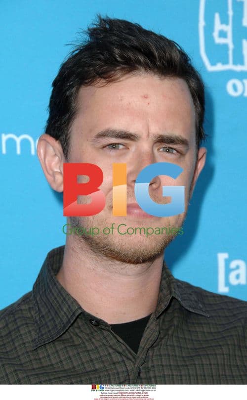 Colin Hanks at Robot Chicken Skate Party