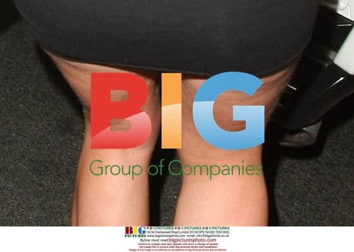 Britney Spears goes clubbing in LA