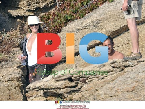 Carla Bruni's Family Villa in Pramousquier