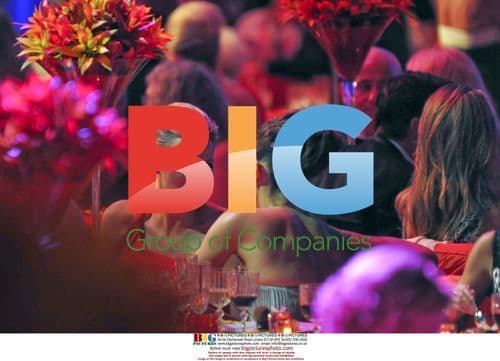 Prince Albert II and Charlene Wittstock at Monte-Carlo Red Cross Gala