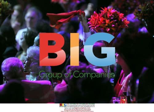 Prince Albert II and Charlene Wittstock at Monte-Carlo Red Cross Gala