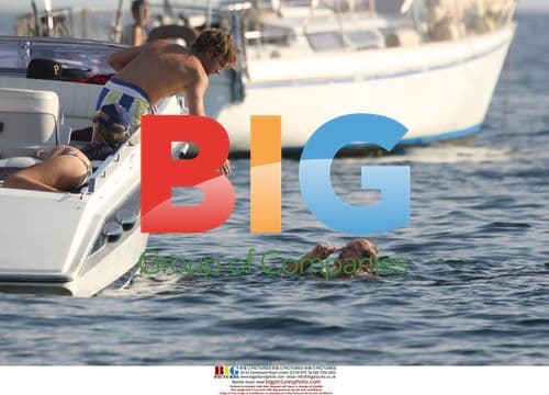 Jack Nicholson on Vacation in France