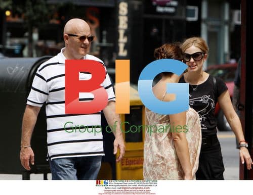 Michelle Williams & Matilda Ledger in New York