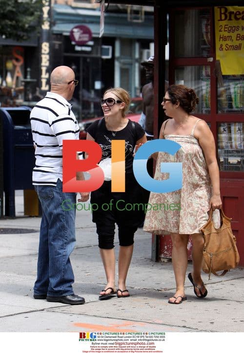 Michelle Williams and Matilda Rose Ledger