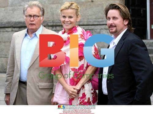 Martin Sheen and Family Visit Cathedral