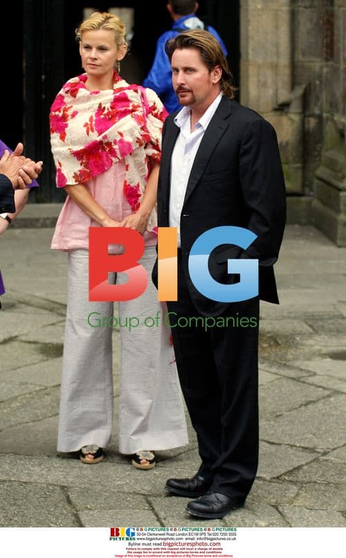 Martin Sheen Birthday Visit to Cathedral