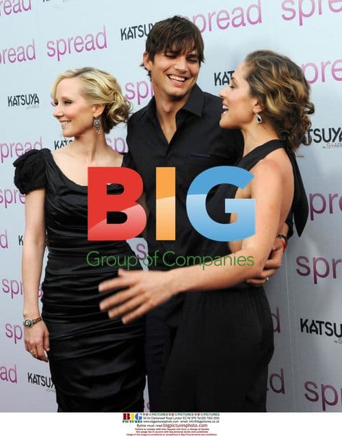 Spread film premiere in LA