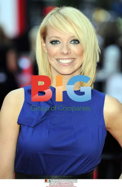 Liz McClarnon at "The Ugly Truth" premiere