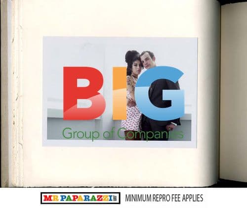 Amy Winehouse and Blake Fielder-Civil's Wedding Album