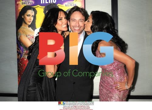 Bollywood Hero NYC Premiere