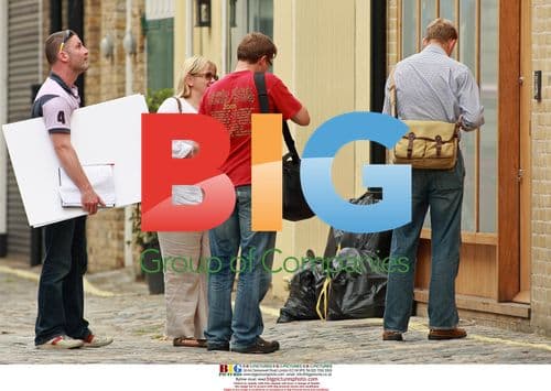 Storyboards spotted at Guy Ritchie's place