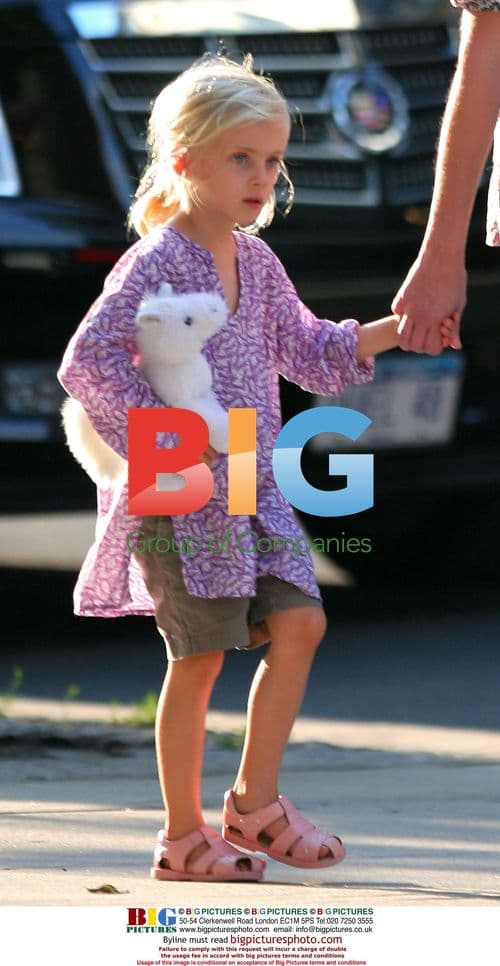 Julia Roberts and family in NYC