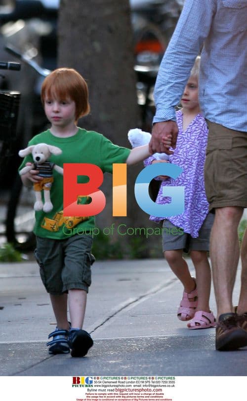 Julia Roberts and family spotted in NYC