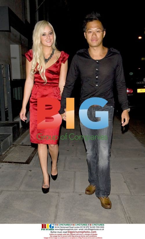 Big Brother evictees leave Sanderson Hotel