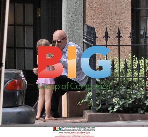 Heath Ledger's daughter Matilda with grandpa