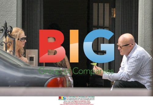 Heath Ledger's daughter Matilda with grandpa