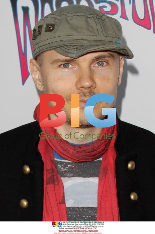 Billy Corgan attends 'Taking Woodstock' screening