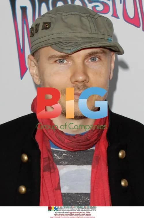 Billy Corgan attends 'Taking Woodstock' screening
