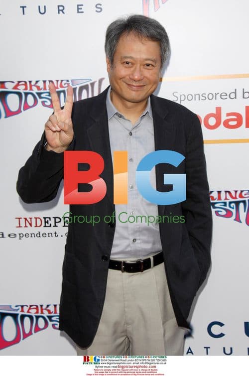 Ang Lee at 'Taking Woodstock' screening