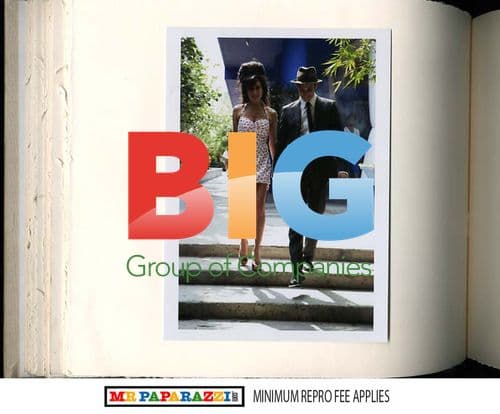 Amy Winehouse and Blake Fielder-Civil's Wedding Album