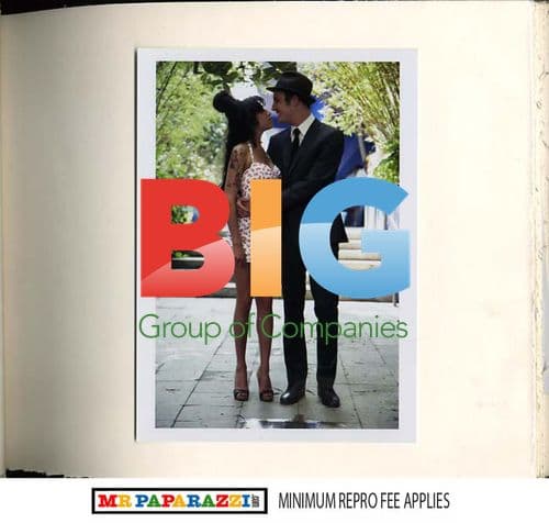 Amy Winehouse and Blake Fielder-Civil's Wedding Album