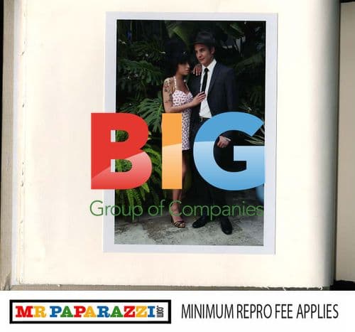 Amy Winehouse's Wedding Album